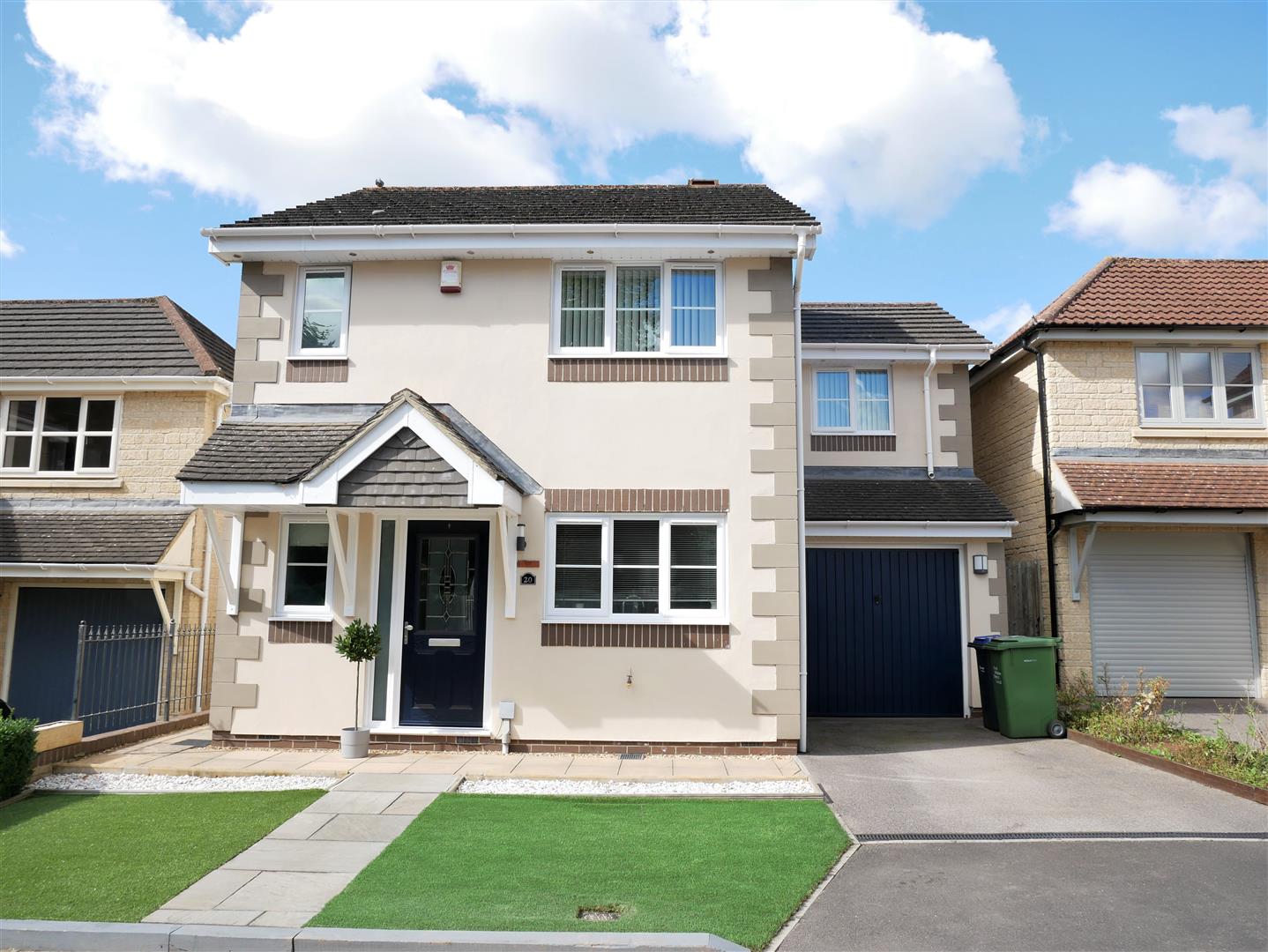 Meadowsweet Drive, Calne Butfield Breach